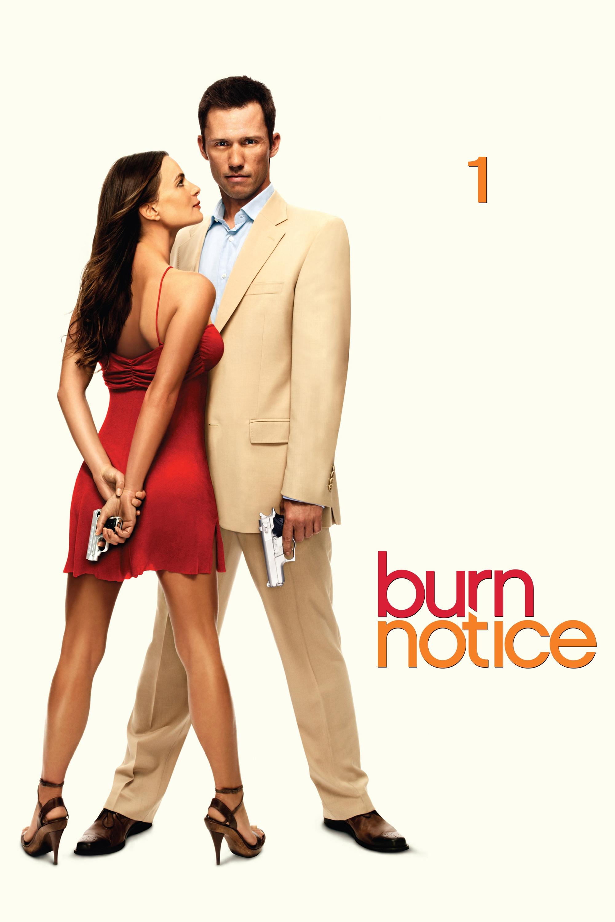Burn Notice - Season 1 [38098] (A1765704952) [[Shows]] --Plex--